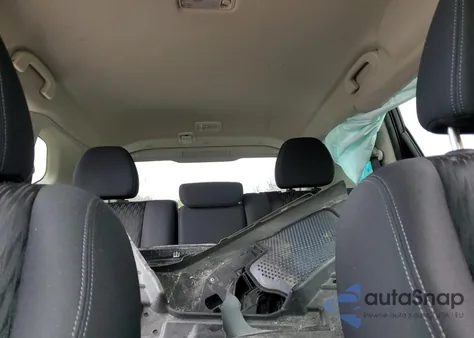 2020 Nissan Rogue S z USA, uszkodzony, nr VIN KNMAT2MV7LP528966